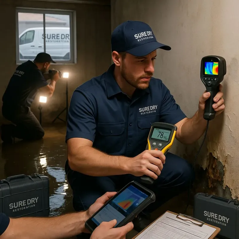 Initial Assessment and Documentation process in Fitzgerald, GA