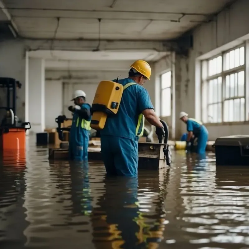 Emergency Water Extraction And Removal in Fitzgerald, GA